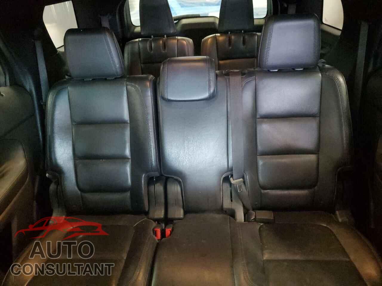 FORD EXPLORER 2012 - 1FMHK8D80CGA35740