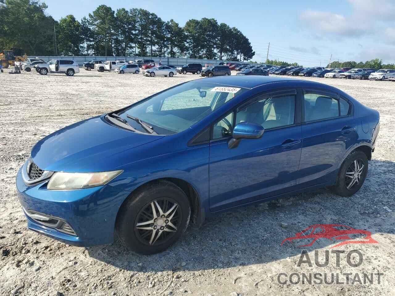 HONDA CIVIC 2015 - 19XFB2F52FE000732