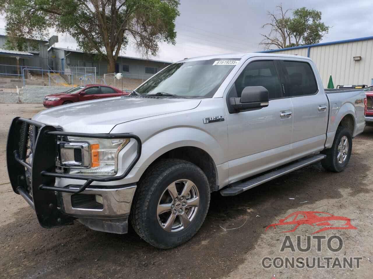 FORD F-150 2018 - 1FTEW1E57JKC62666