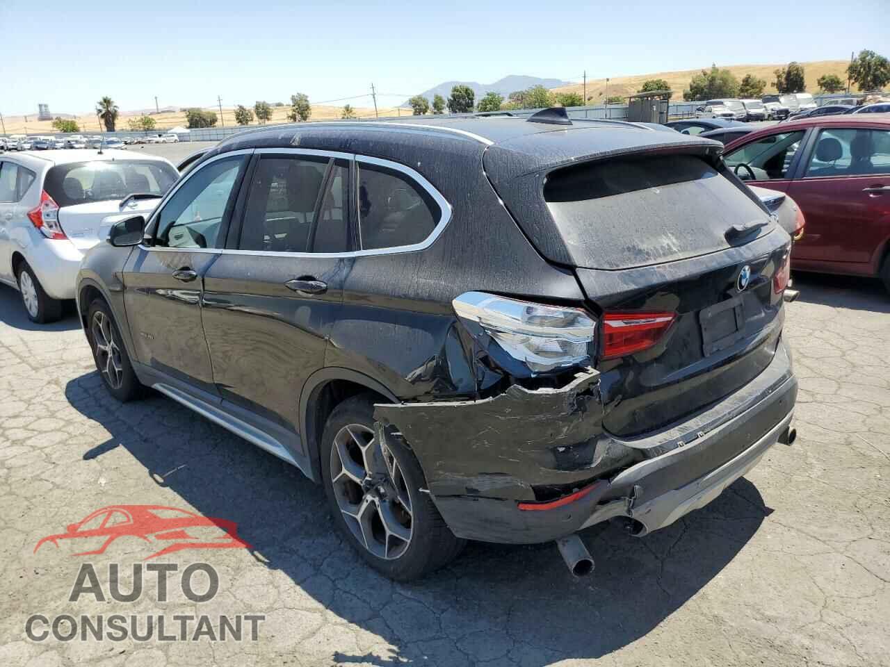 BMW X1 2016 - WBXHT3C32G5E50737