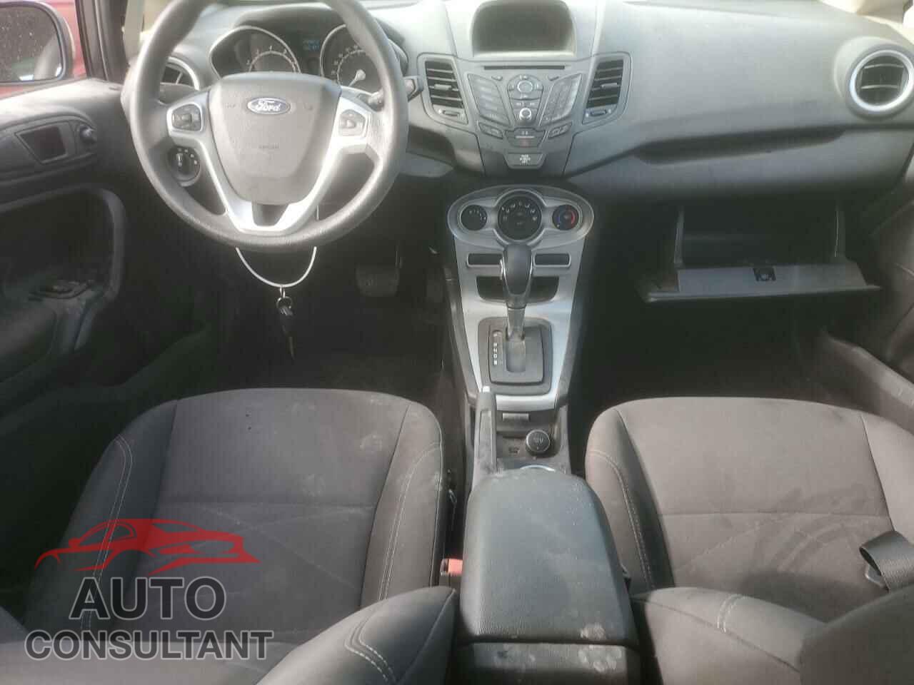 FORD FIESTA 2019 - 3FADP4EJ1KM161209
