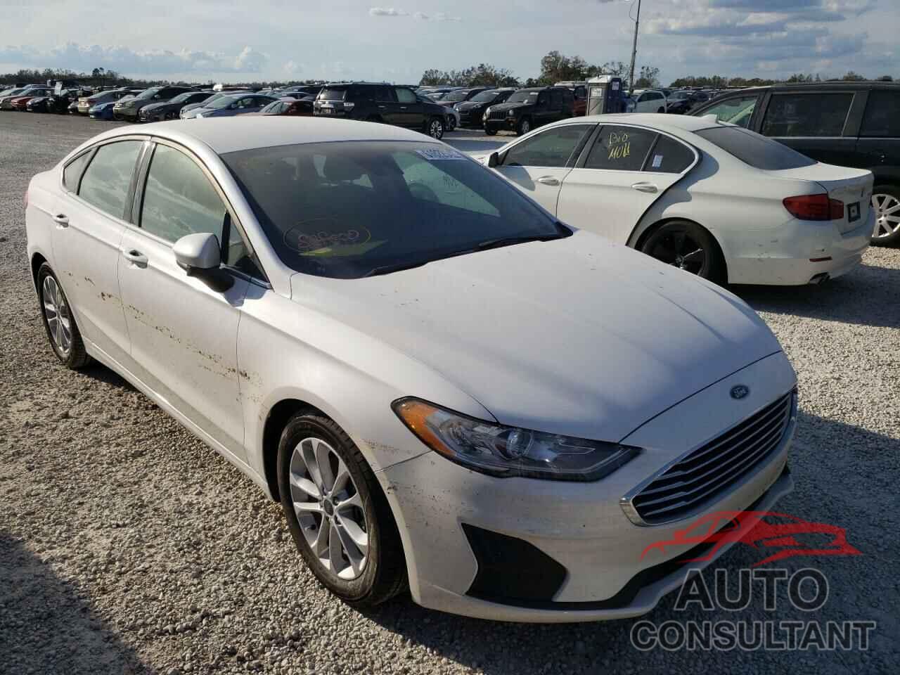 FORD FUSION 2020 - 3FA6P0HD5LR129455