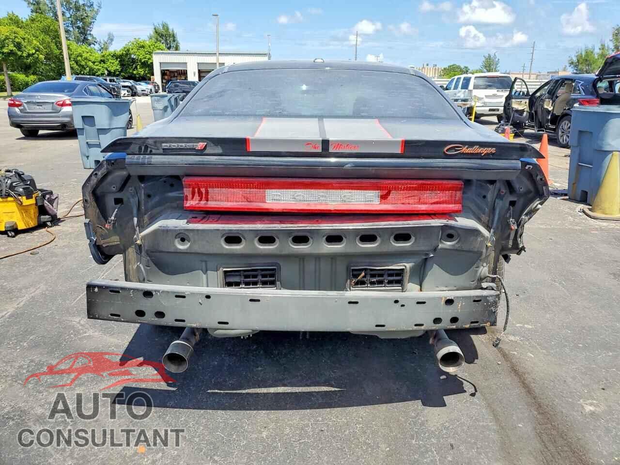 DODGE CHALLENGER 2010 - 2B3CJ4DV3AH160573
