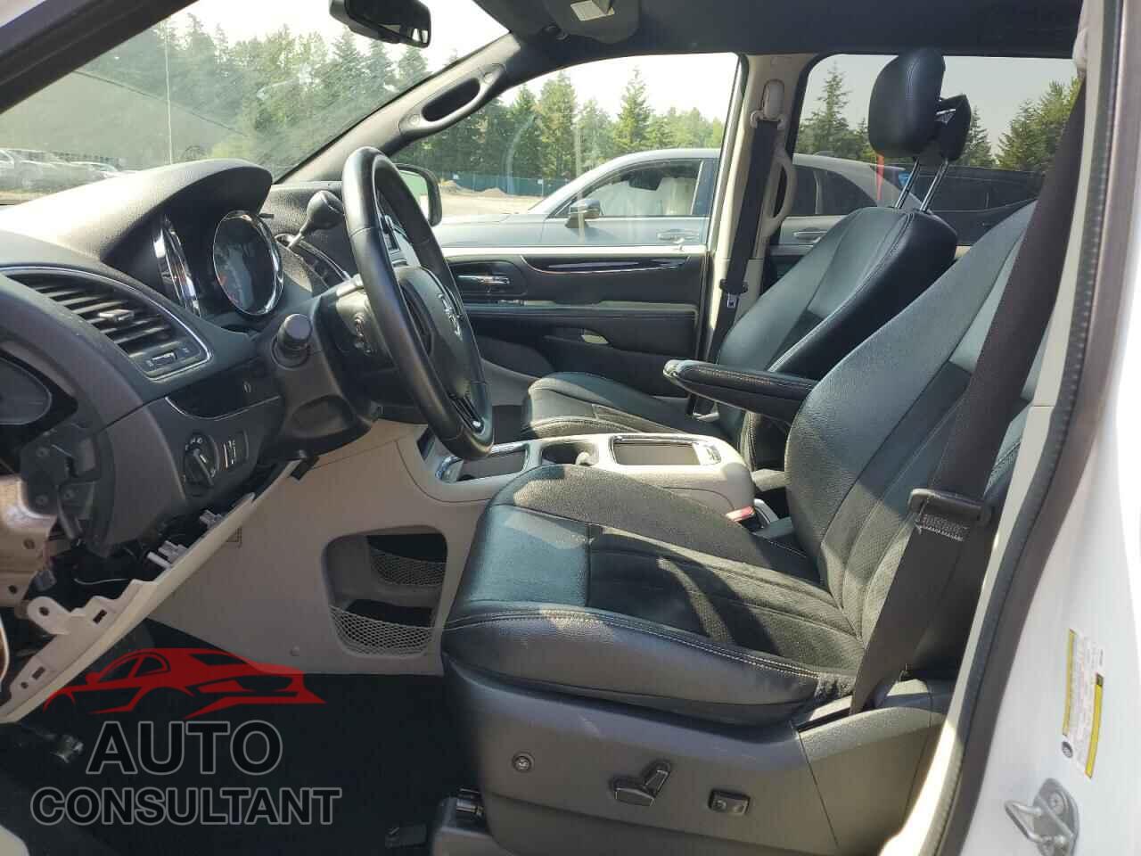 DODGE CARAVAN 2014 - 2C4RDGBG2ER281665