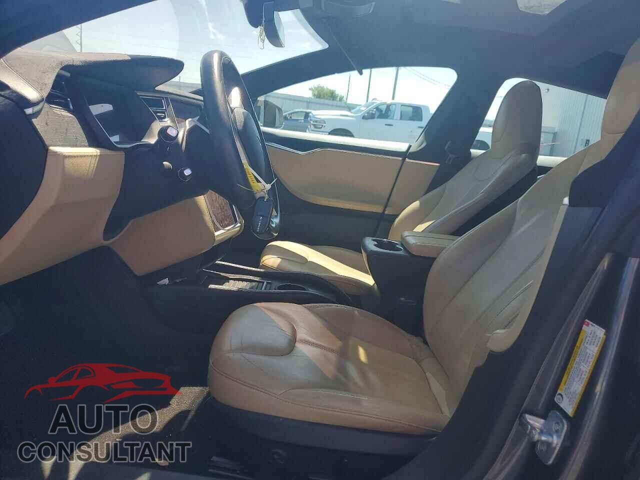TESLA MODEL S 2014 - 5YJSA1H19EFP60476