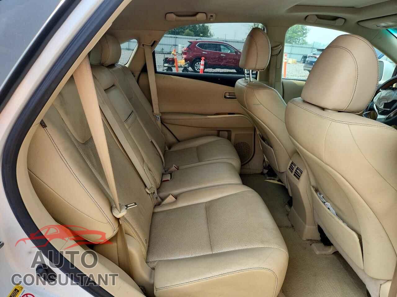 LEXUS RX450 2015 - 2T2BC1BA2FC007215