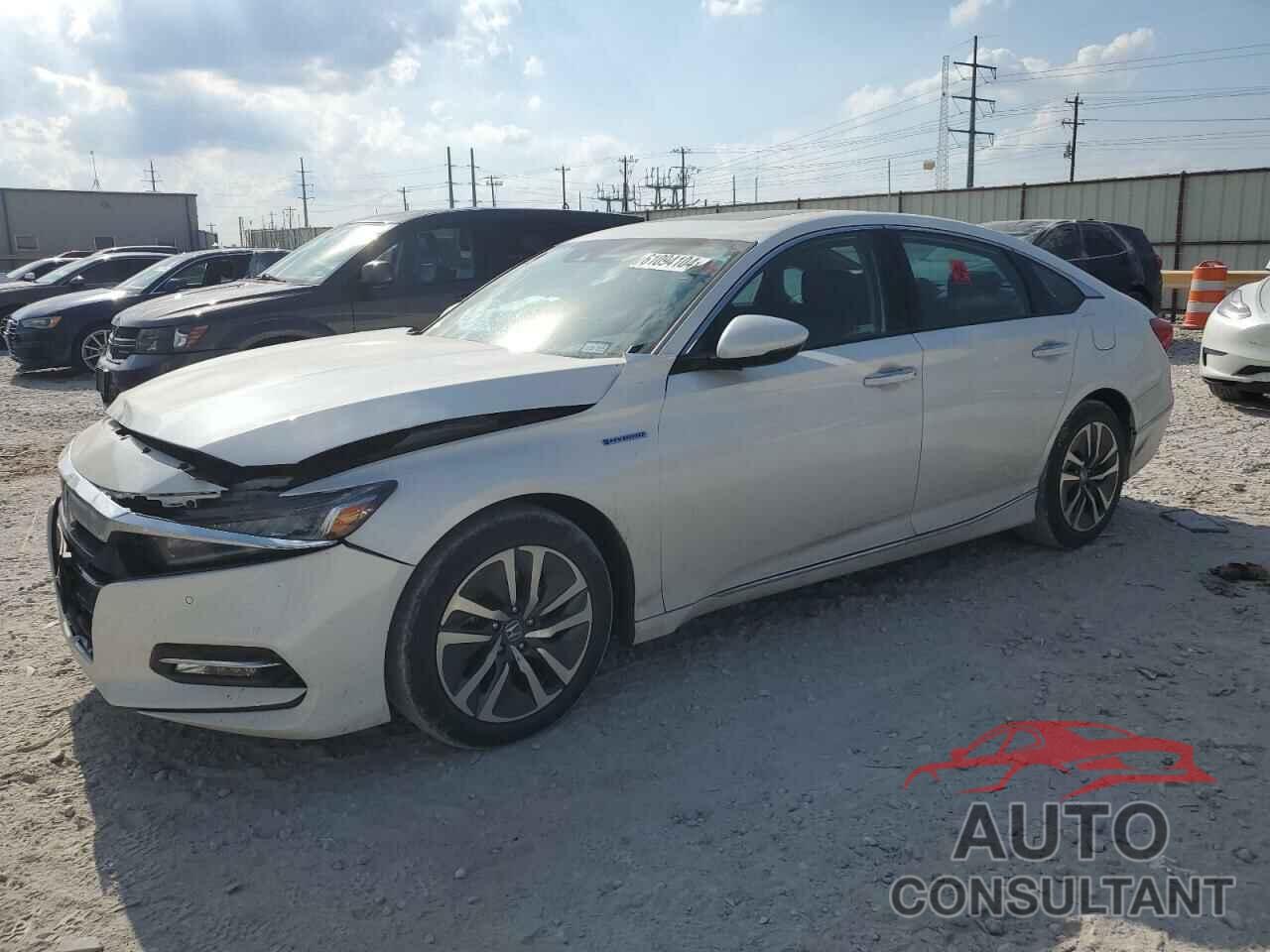 HONDA ACCORD 2019 - 1HGCV3F93KA000899