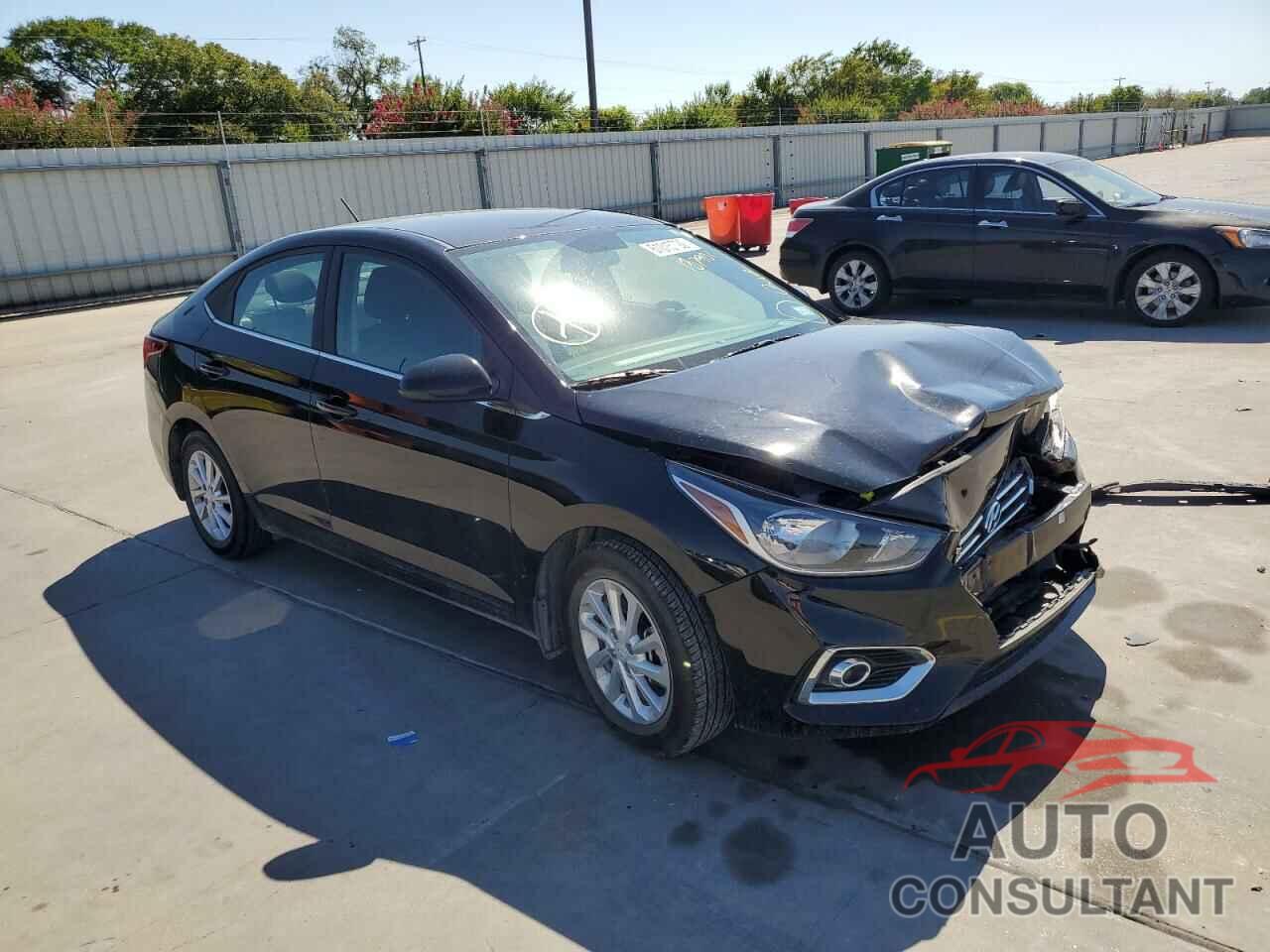 HYUNDAI ACCENT 2021 - 3KPC24A6XME137901