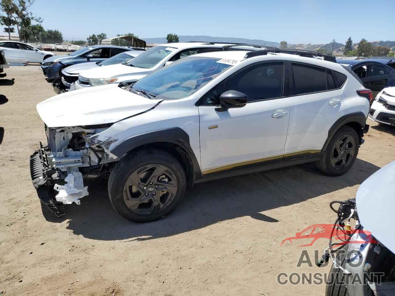 SUBARU CROSSTREK 2024 - 4S4GUHF66R3719712
