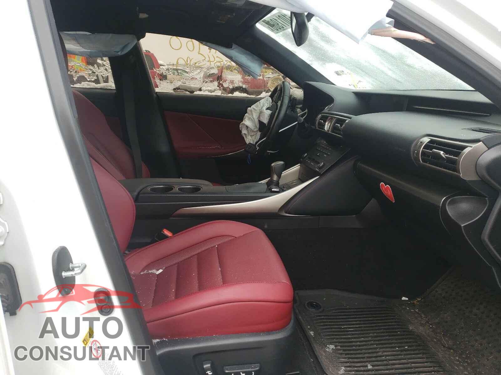 LEXUS IS 2016 - JTHCM1D24G5013056