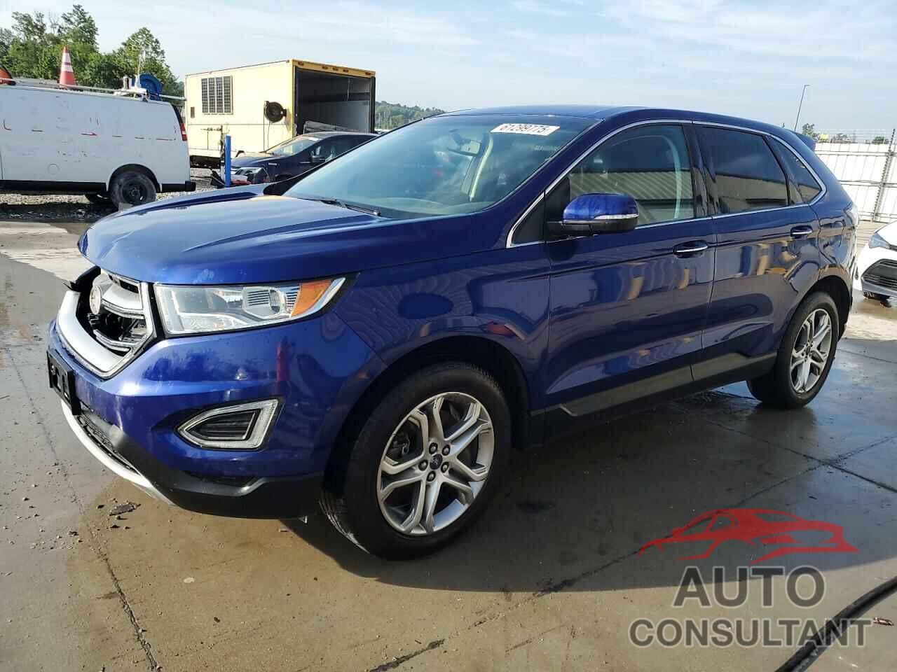 FORD EDGE 2015 - 2FMTK4K80FBB30963