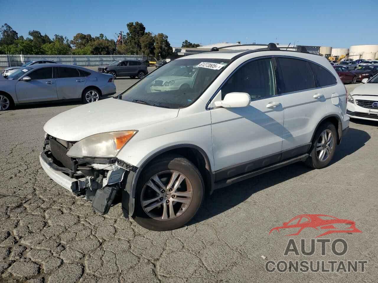 HONDA CRV 2010 - JHLRE3H75AC000011