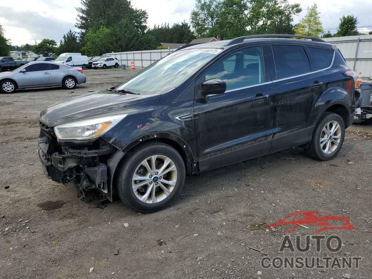 FORD ESCAPE 2018 - 1FMCU9GD2JUA58129