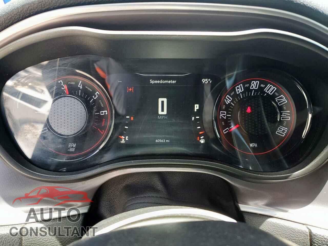 DODGE CHALLENGER 2020 - 2C3CDZJG7LH113627