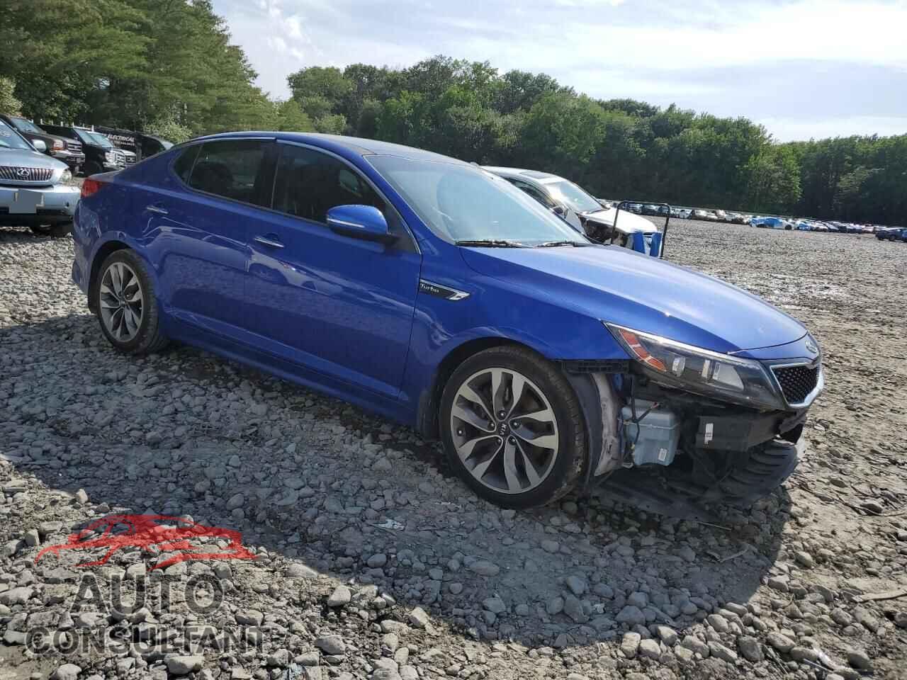 KIA OPTIMA 2015 - 5XXGR4A67FG369539