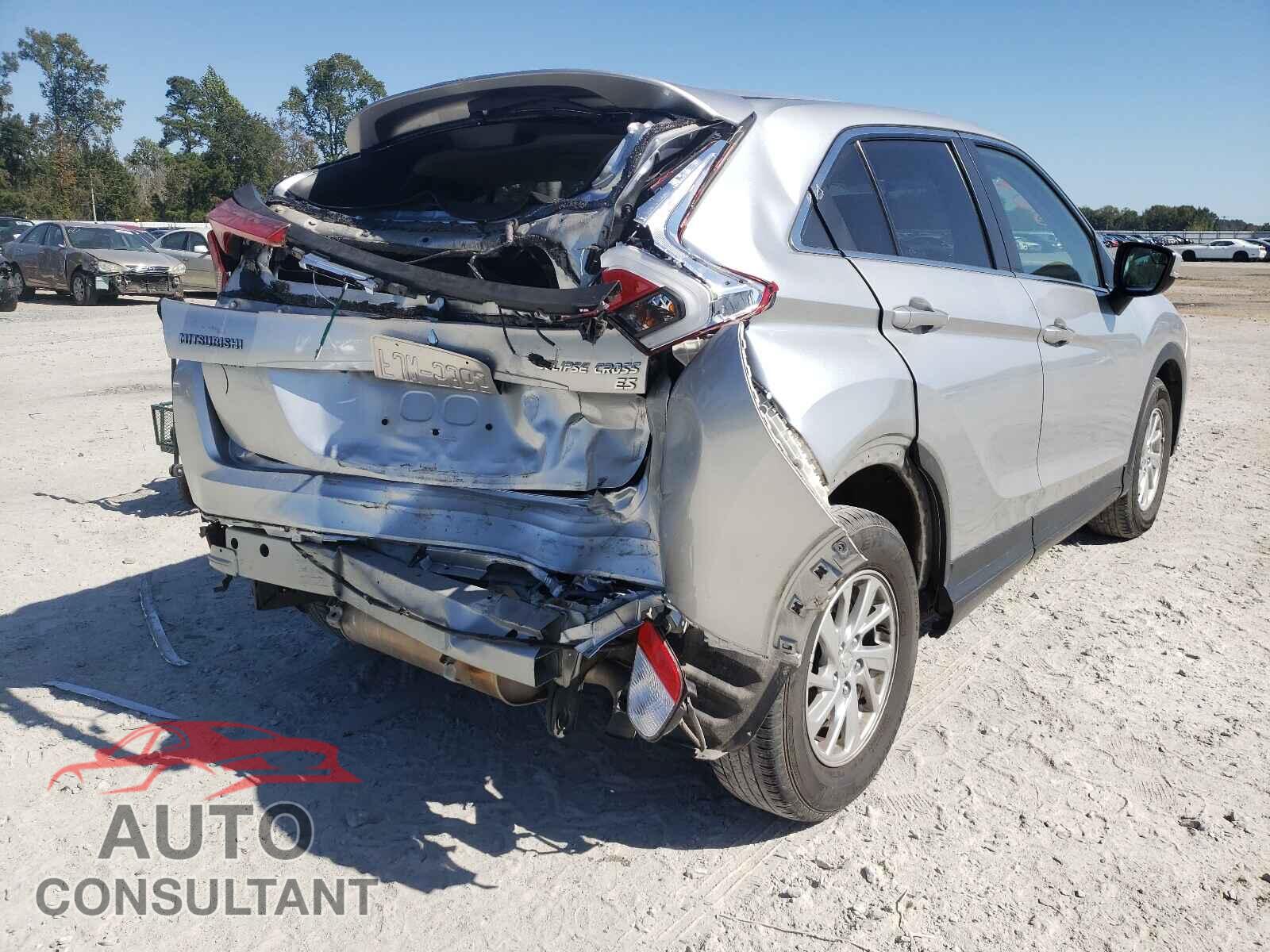 MITSUBISHI ECLIPSE 2018 - JA4AS3AA7JZ042597