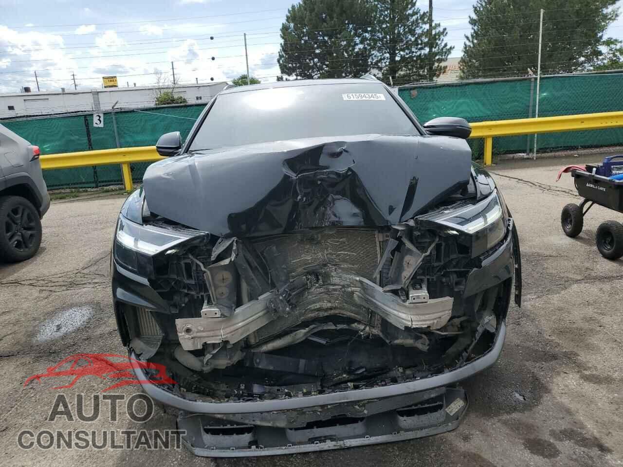 AUDI Q8 2022 - WA1EVBF15ND031774