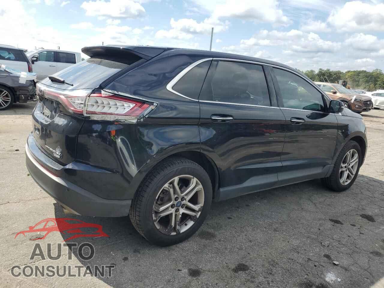 FORD EDGE 2018 - 2FMPK3K94JBB19722