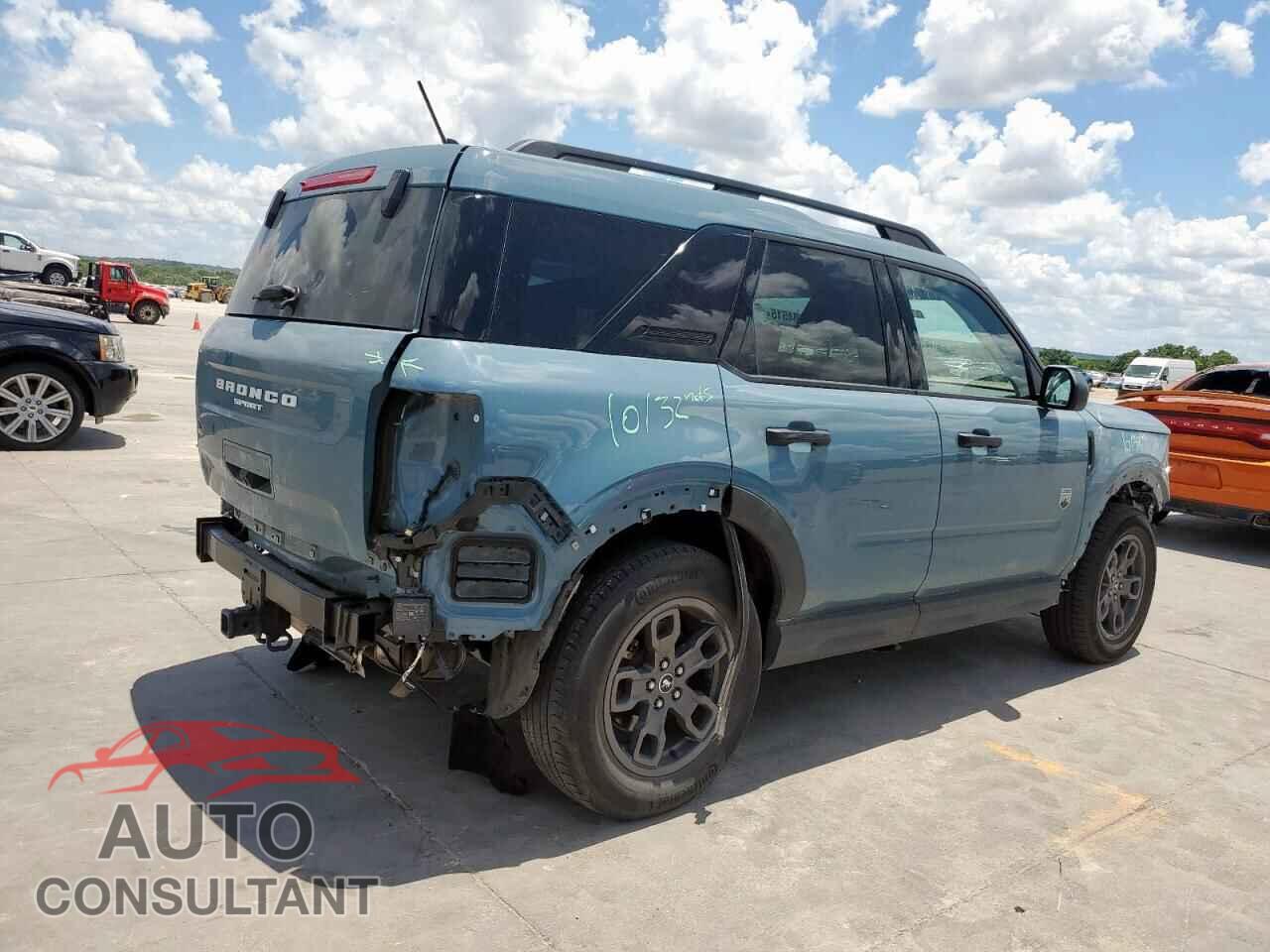 FORD BRONCO 2023 - 3FMCR9B69PRD09769