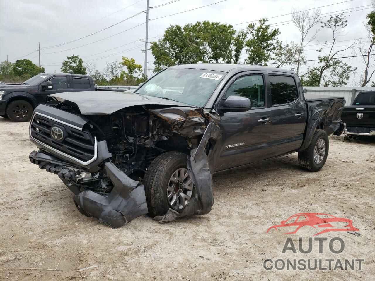 TOYOTA TACOMA 2019 - 3TMAZ5CN6KM094822