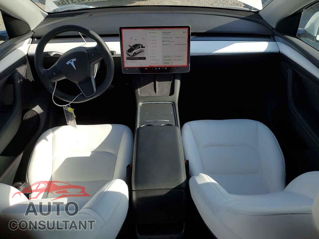 TESLA MODEL Y 2023 - 7SAYGDEE2PF959327