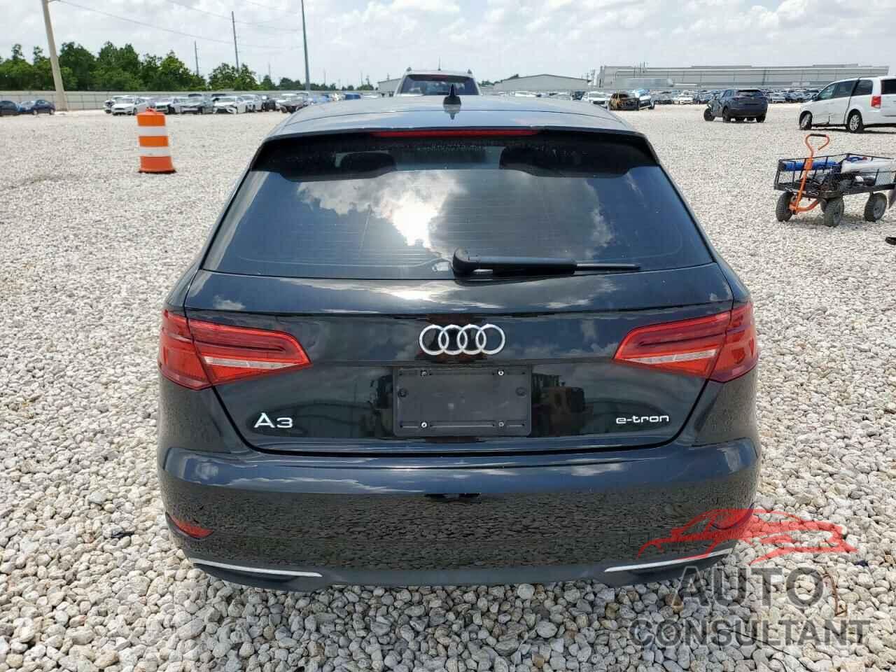 AUDI A3 2017 - WAUUPBFF8HA089646