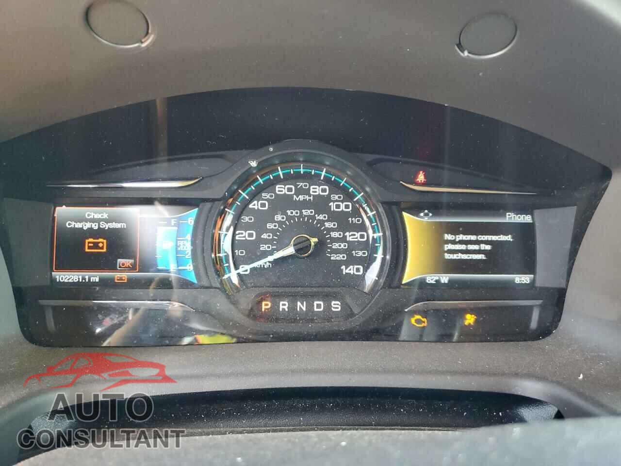 FORD FLEX 2014 - 2FMHK6D82EBD03475