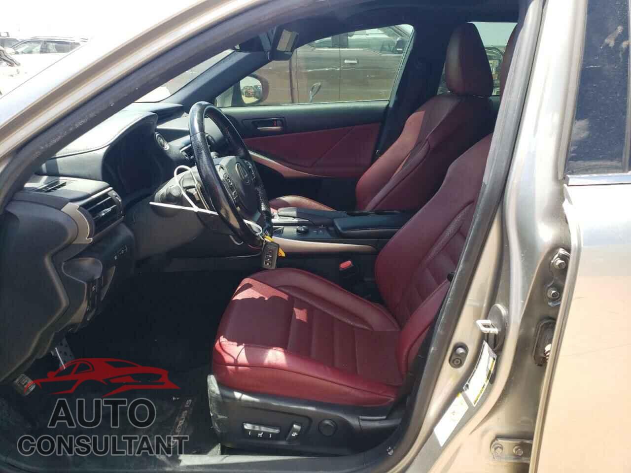 LEXUS IS 2017 - JTHCM1D29H5021977