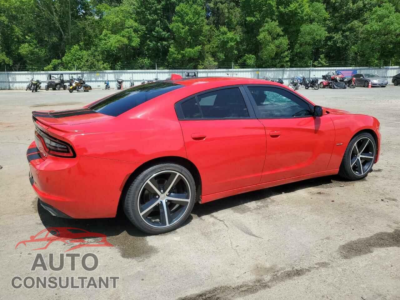 DODGE CHARGER 2016 - 2C3CDXCTXGH266734