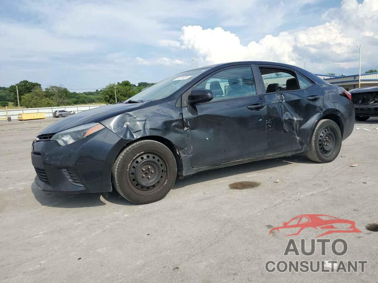 TOYOTA COROLLA 2016 - 2T1BURHE0GC650707
