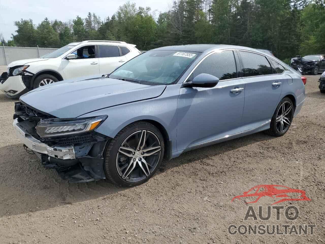HONDA ACCORD 2022 - 1HGCV2F9XNA800288