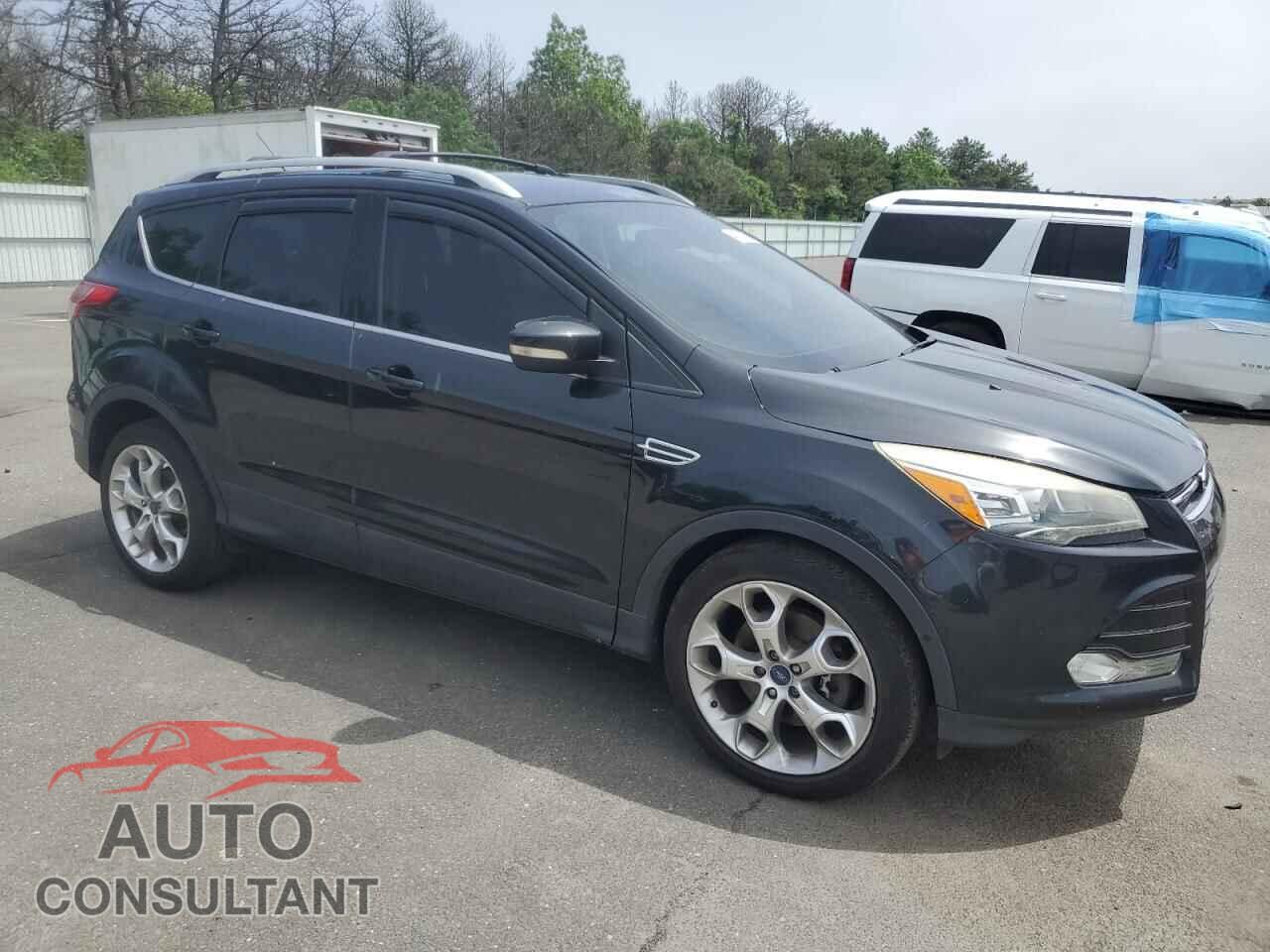 FORD ESCAPE 2014 - 1FMCU9J93EUB20048