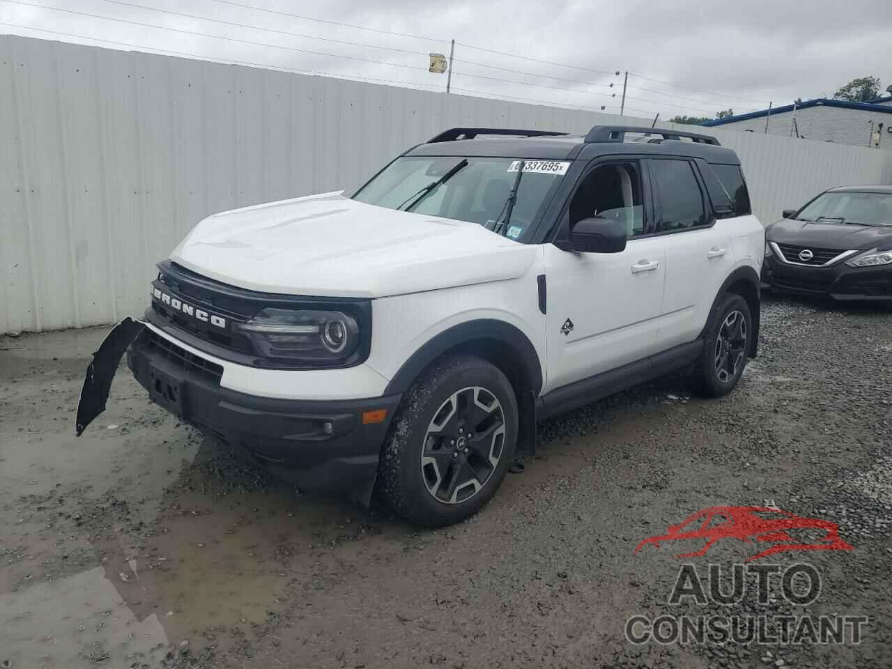 FORD BRONCO 2023 - 3FMCR9C68PRD71887