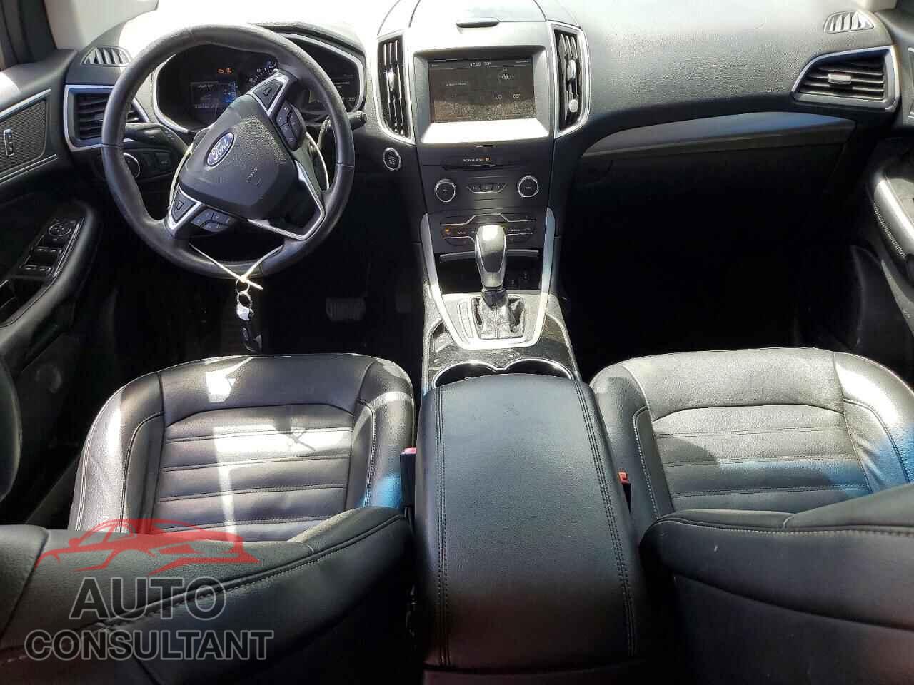 FORD EDGE 2015 - 2FMTK4J92FBB28285