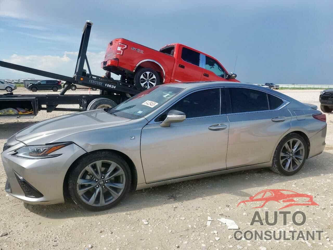 LEXUS ES350 2019 - 58ABZ1B1XKU038930