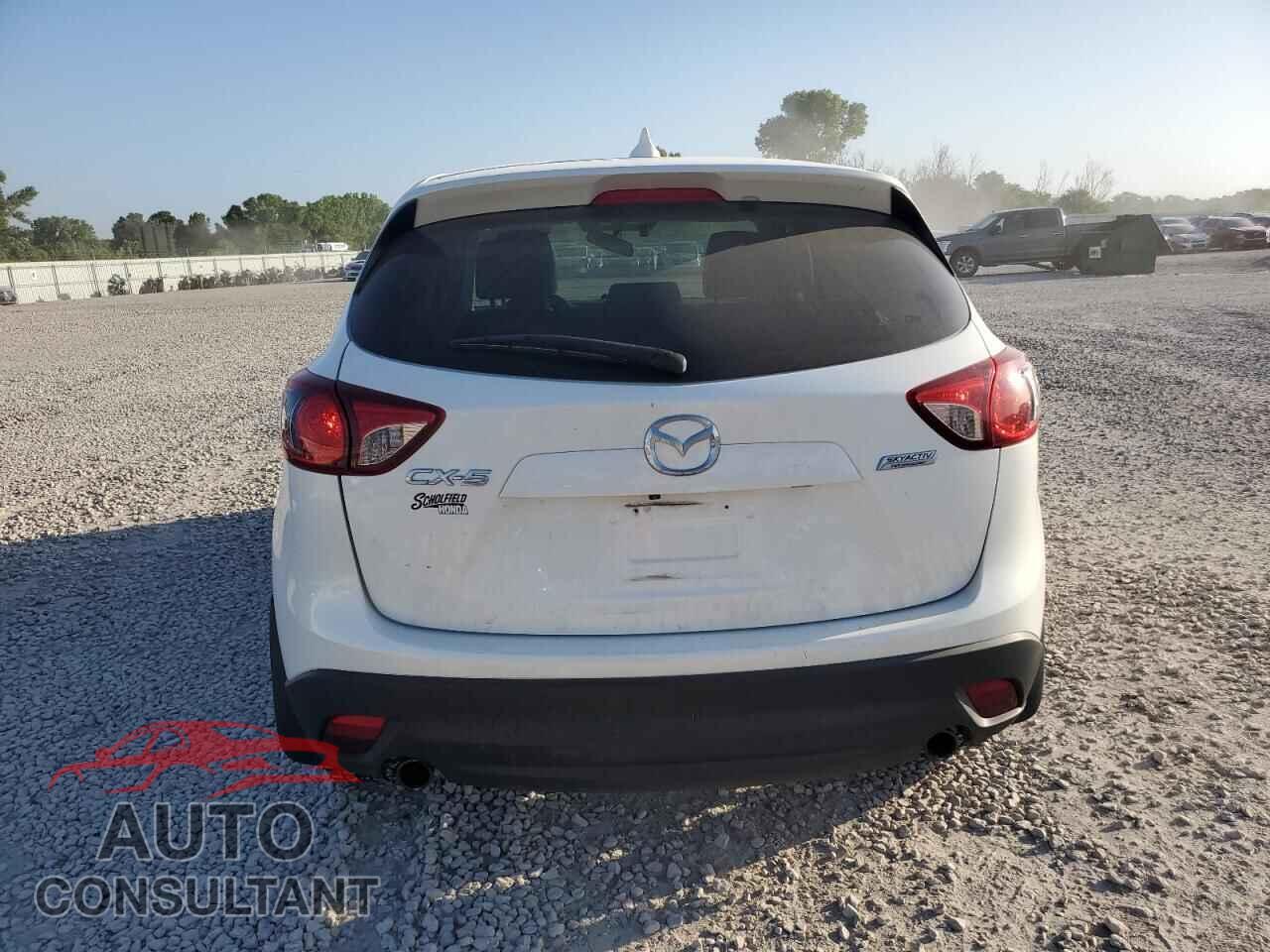 MAZDA CX-5 2016 - JM3KE2DY2G0641643