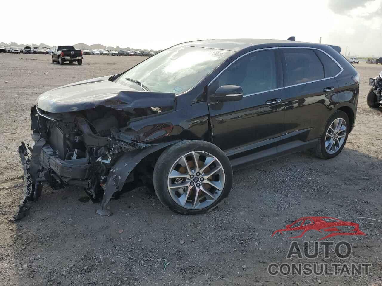 FORD EDGE 2018 - 2FMPK3K82JBB58378