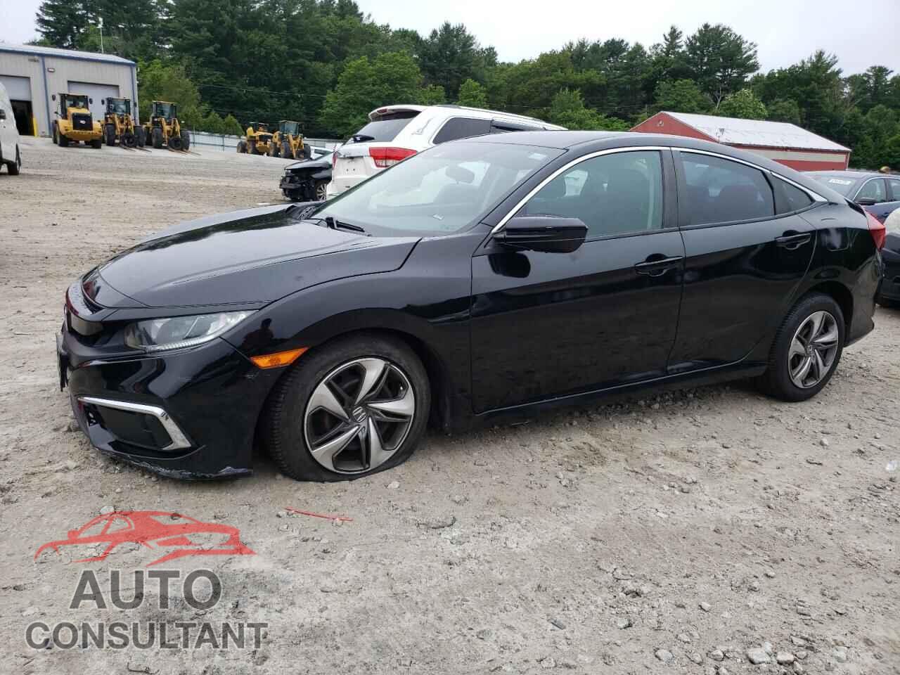 HONDA CIVIC 2019 - 2HGFC2F6XKH565106
