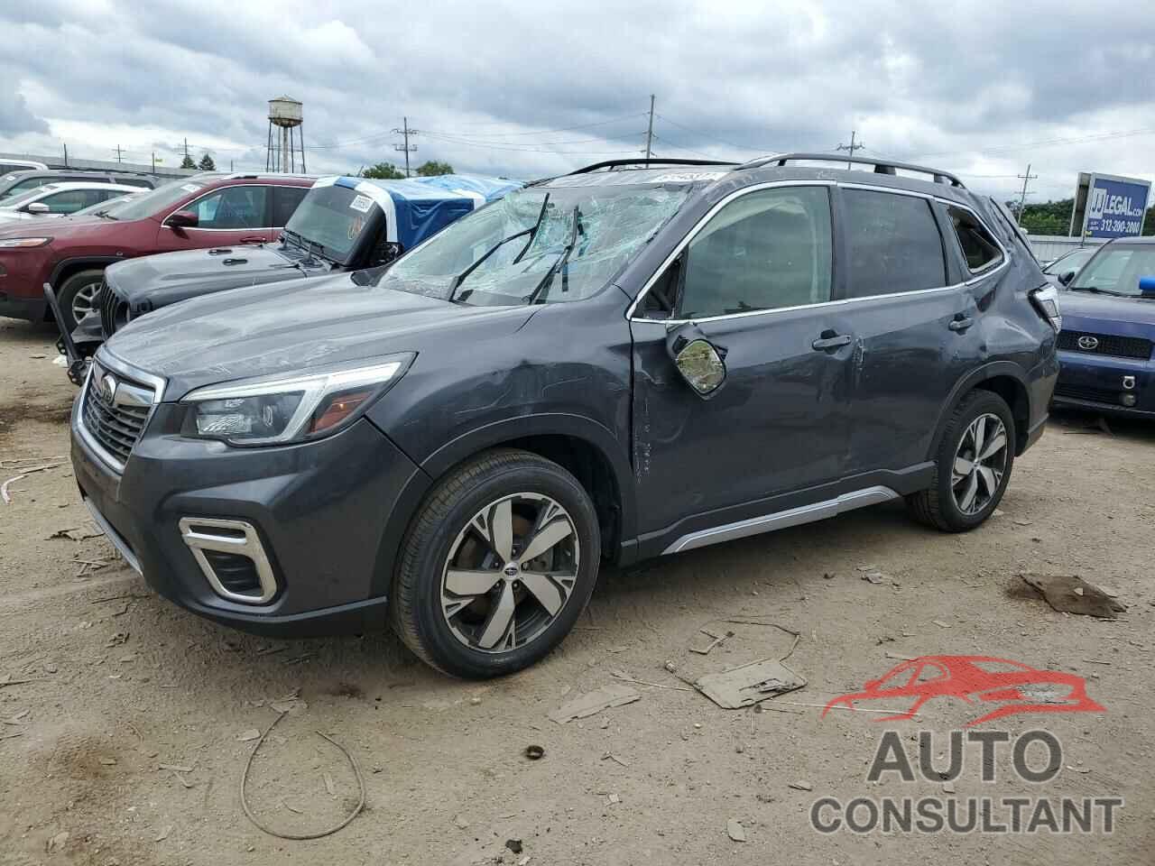 SUBARU FORESTER 2021 - JF2SKAXC7MH434658