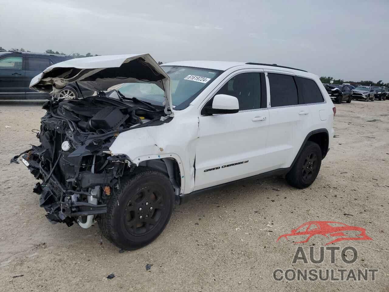 JEEP ALL OTHER 2022 - 1C4RJEAG1NC153487