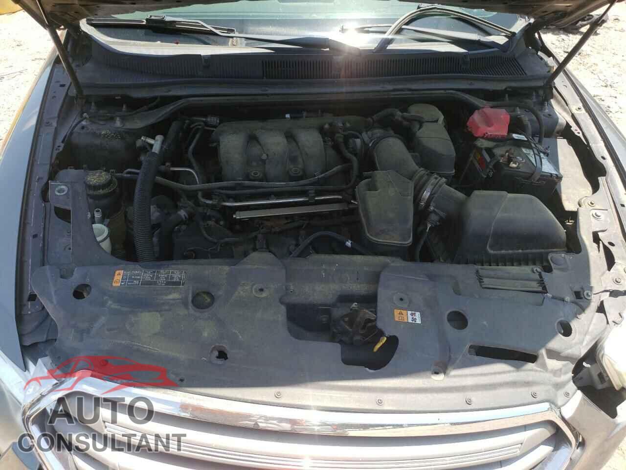 FORD TAURUS 2013 - 1FAHP2D85DG149663
