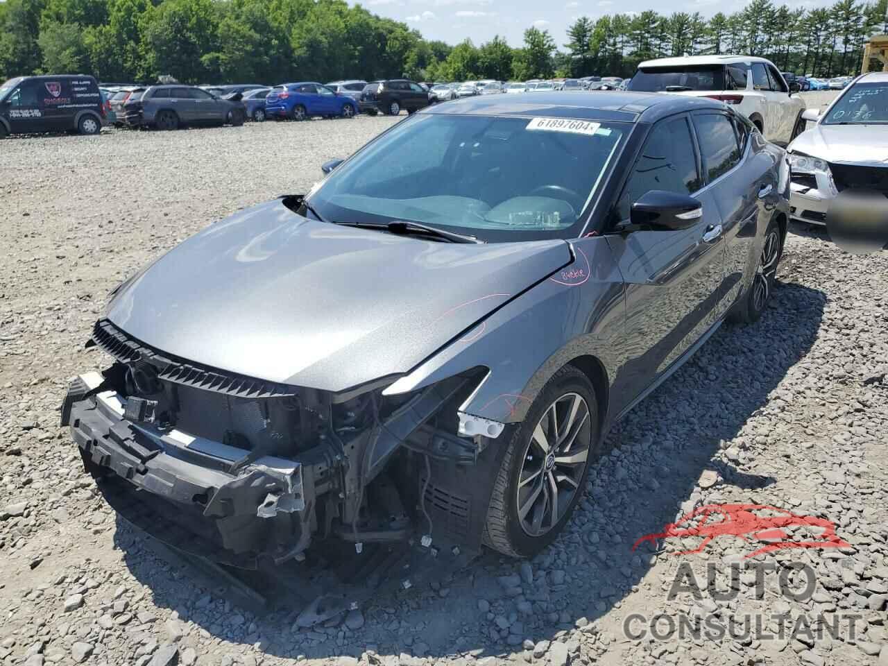 NISSAN MAXIMA 2019 - 1N4AA6AV0KC377384