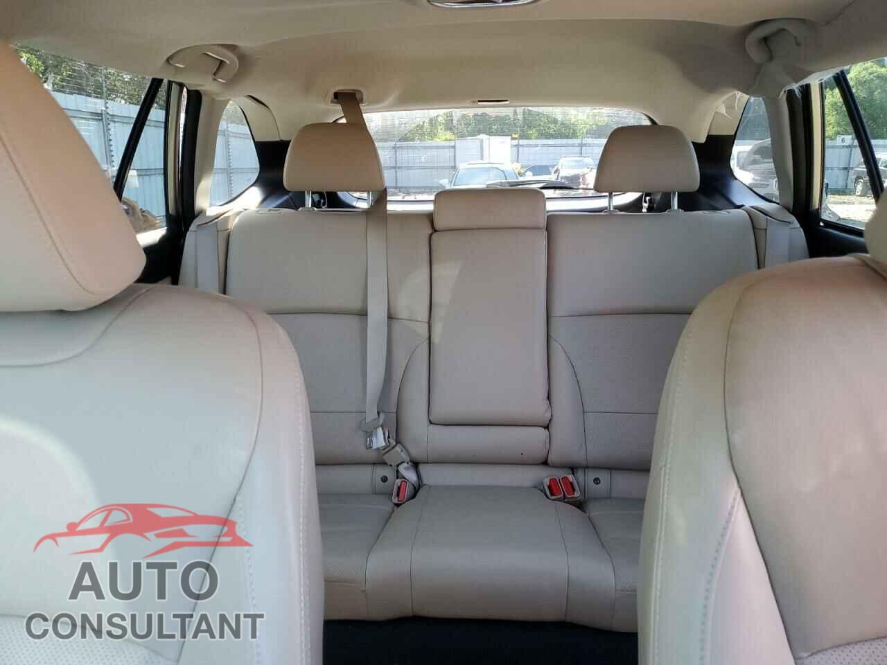 SUBARU OUTBACK 2017 - 4S4BSANC4H3214619