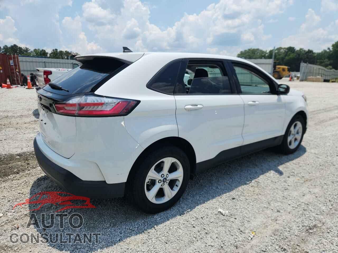 FORD EDGE 2021 - 2FMPK3G9XMBA53982