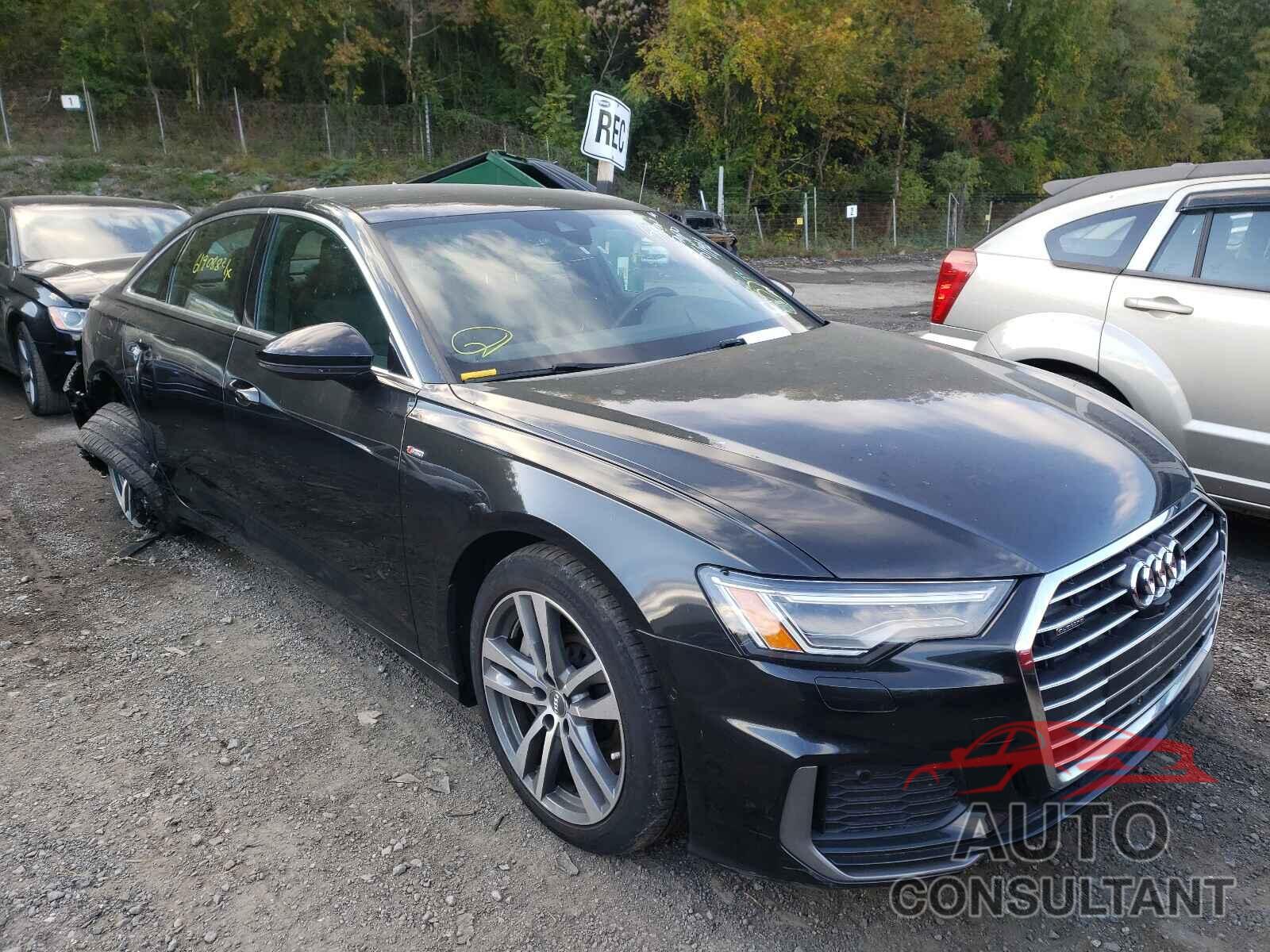 AUDI A6 2019 - WAUL2AF2XKN027621