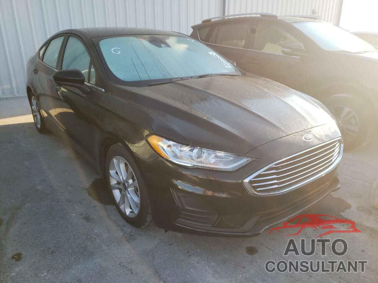 FORD FUSION 2020 - 3FA6P0LU5LR104708