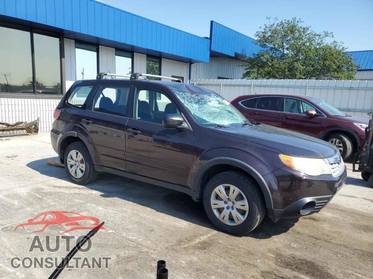 SUBARU FORESTER 2013 - JF2SHAAC7DG406193