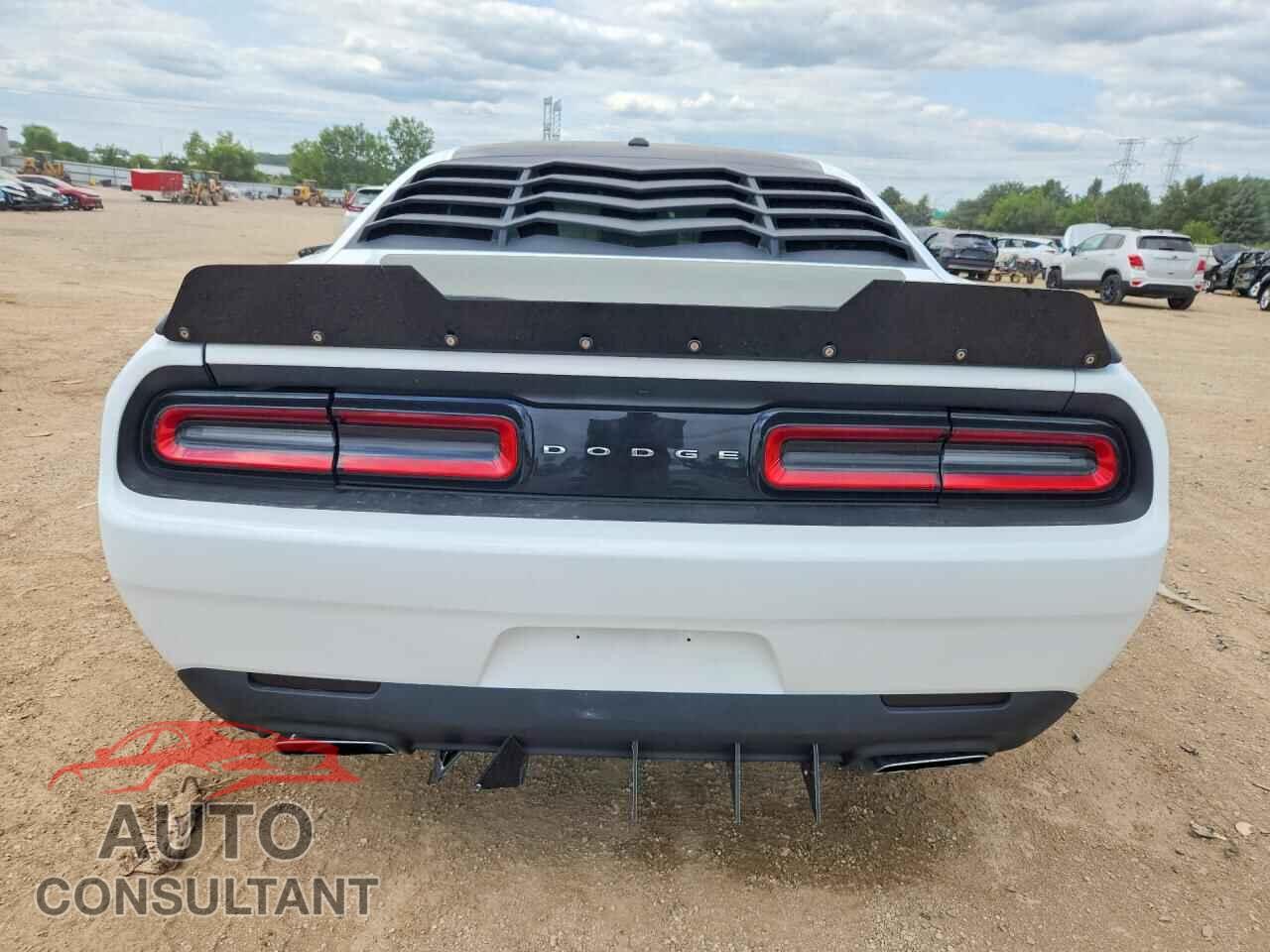 DODGE CHALLENGER 2017 - 2C3CDZBT1HH578021
