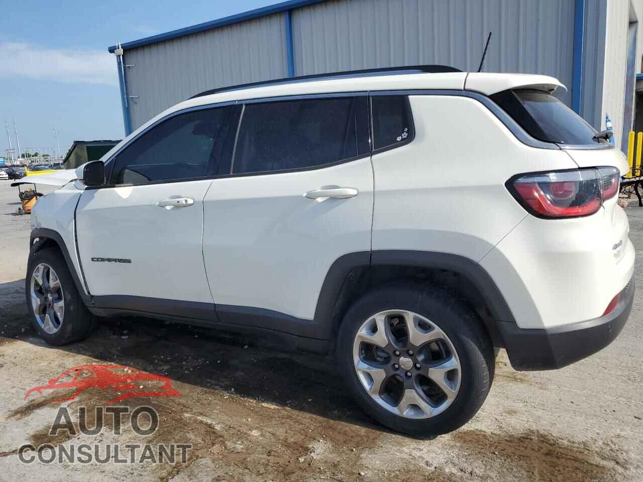 JEEP COMPASS 2018 - 3C4NJDCB5JT440596