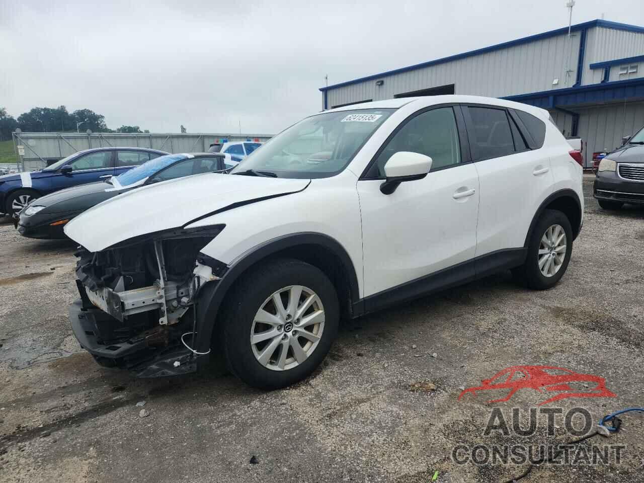 MAZDA CX-5 2013 - JM3KE4CE9D0146063